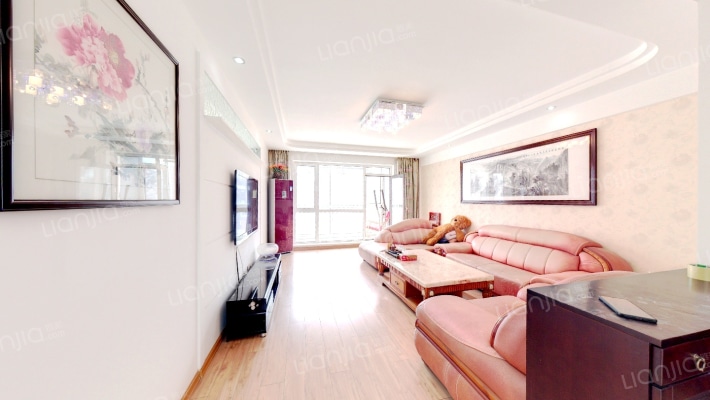 东港印象C区二手房实景图