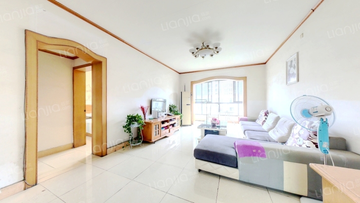 华鑫家苑二手房实景图