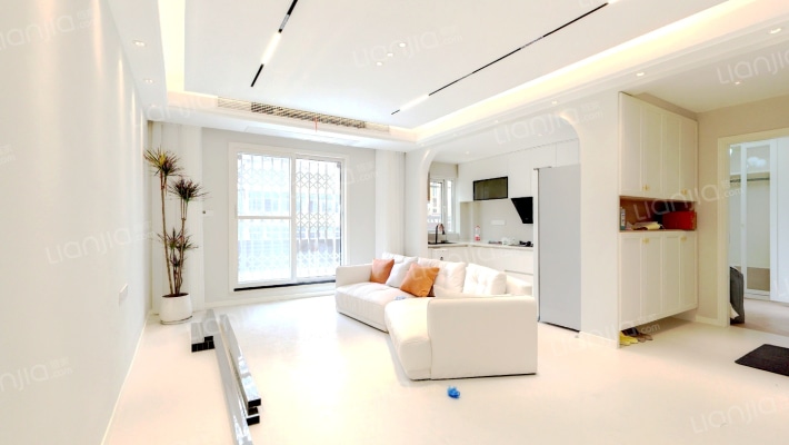 华鼎尚都国际二手房实景图