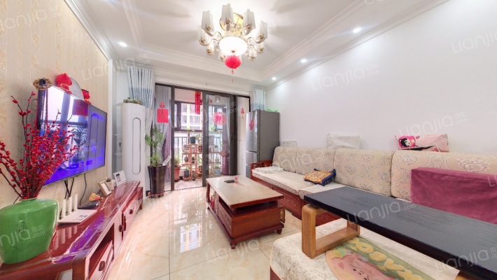 德商华府天骄二手房实景图