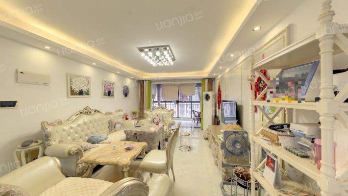 未来康桥长郡二手房实景图