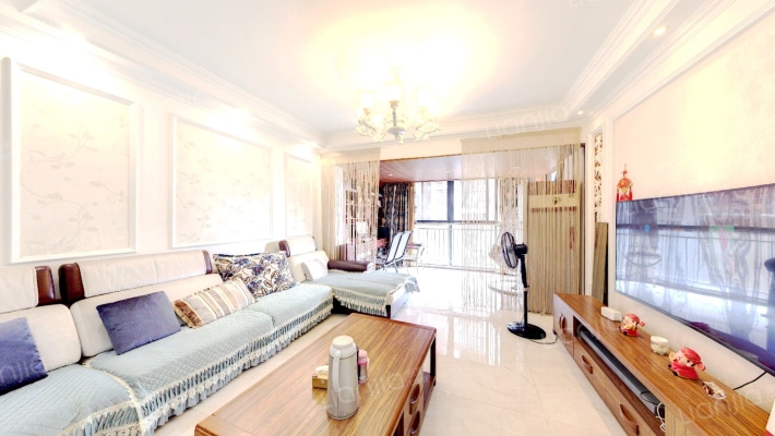 华银美景二手房实景图