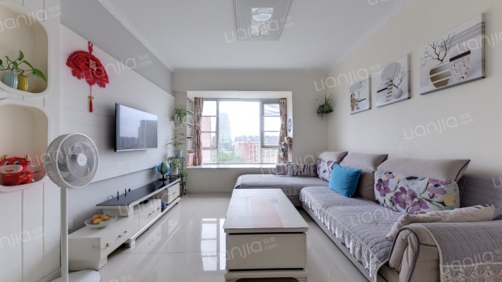 中港悦蓉府二手房实景图