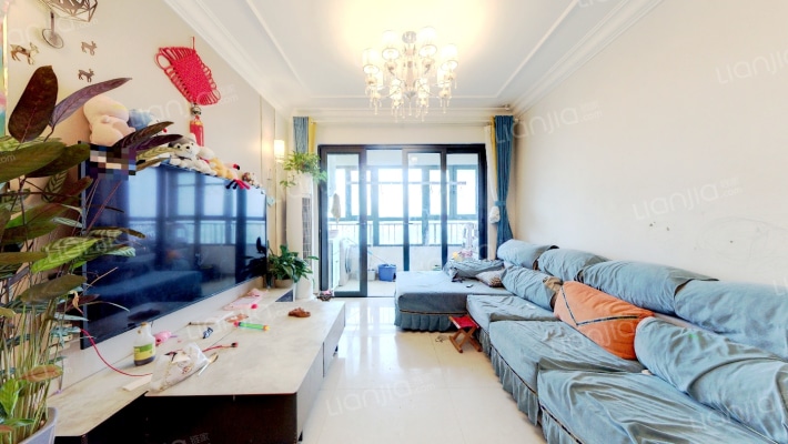 恒大悦庭二手房实景图