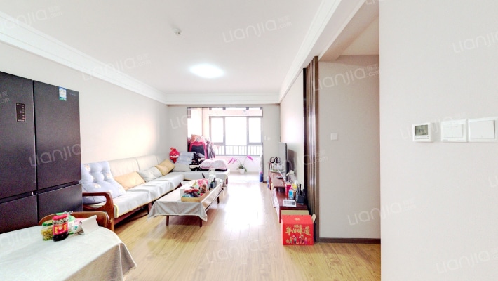 中新国际城五区二手房实景图