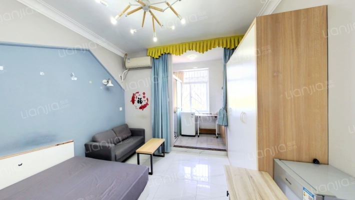 香莲里二手房实景图