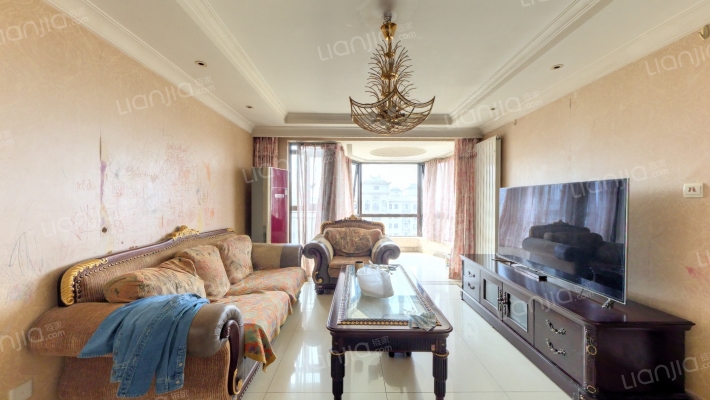 珠江帝景新博悦二手房实景图