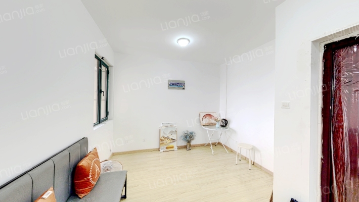 板桥北苑二手房实景图