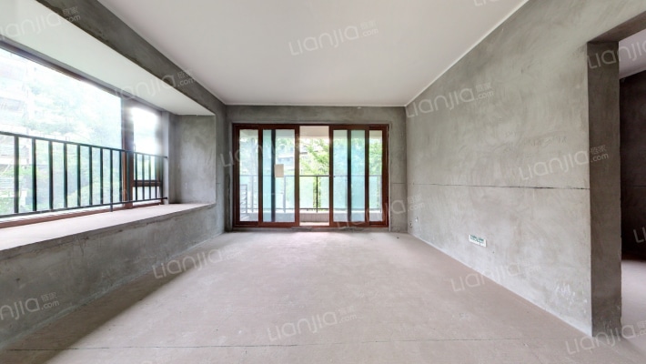 保利堂悦照水园二手房实景图