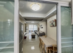 整租·汇智嘉园 3室0厅 南_汇智嘉园租房