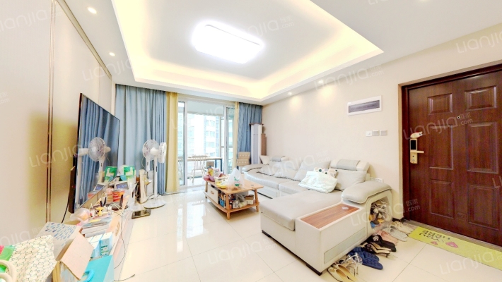 华邑宸熙二手房实景图