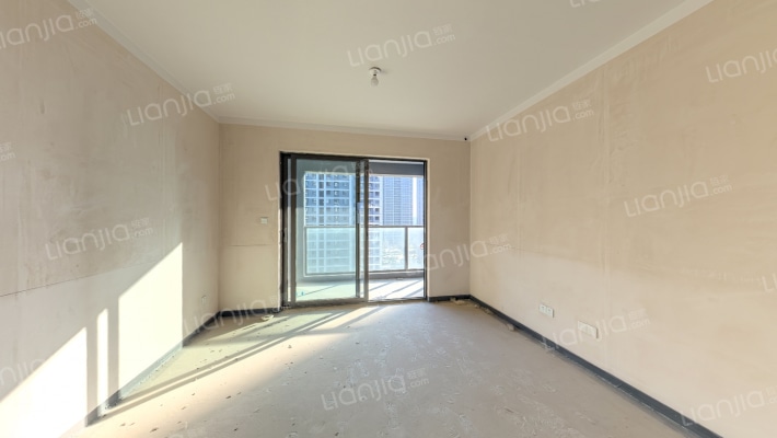 中海时代都会二手房实景图