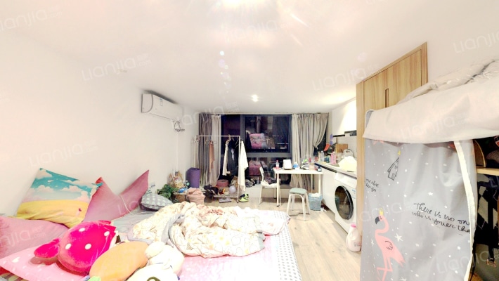 M72寓二手房实景图