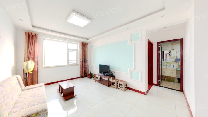 越秀星汇金沙二手房实景图