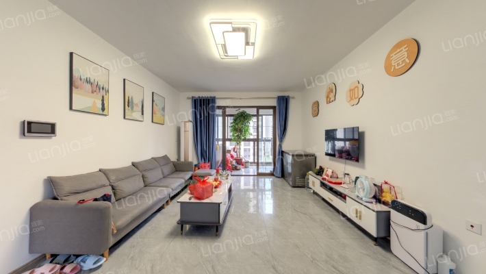 观澜云著二手房实景图