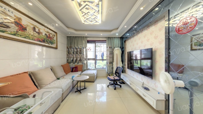 新筑鼎峰二手房实景图