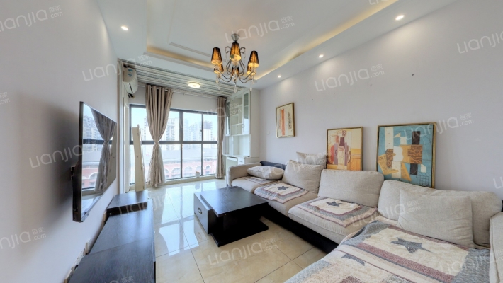 金楠缤纷二手房实景图