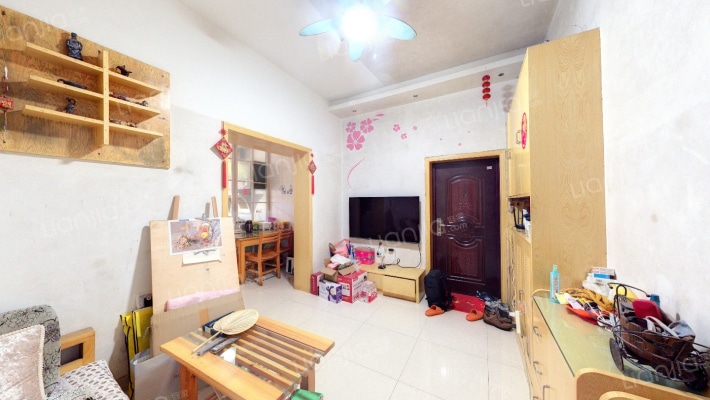 江西省人民政府大院二手房实景图