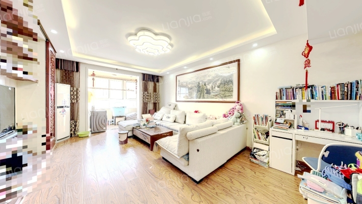 水务小区二手房实景图