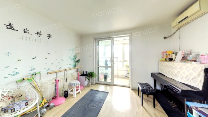 流星花园二区二手房实景图