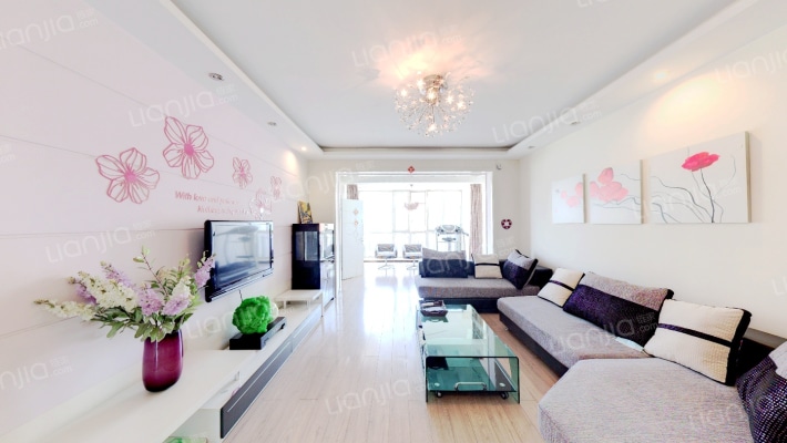 锦绣家园东区二手房实景图