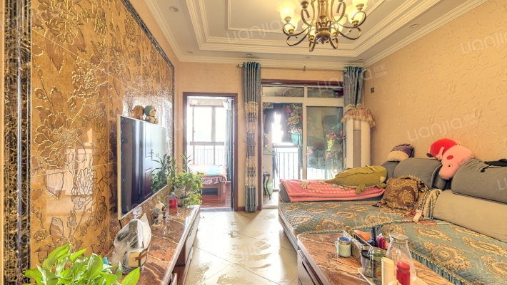 奥园盘龙壹号雅典苑二手房实景图