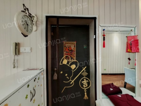 整租·雍景园 3室2厅 南/北