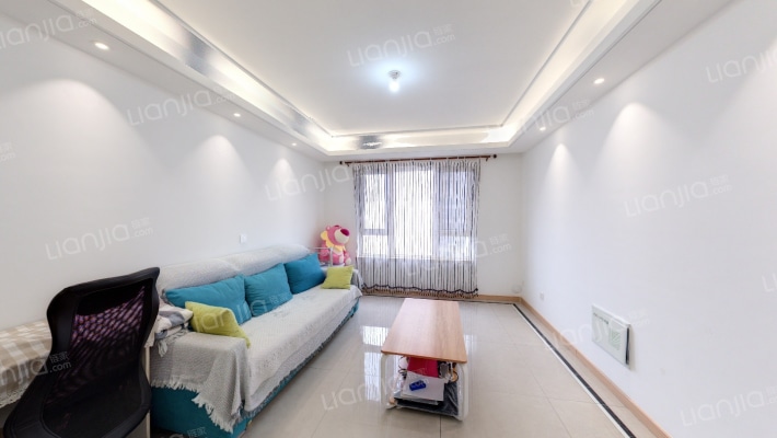 金地自在城二手房实景图