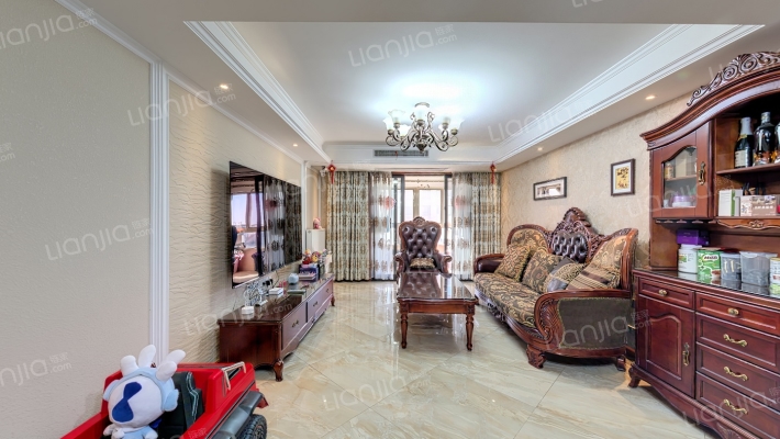 世茂君望墅二手房实景图