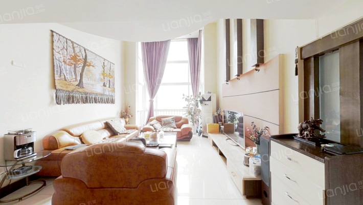 新锐地带二手房实景图