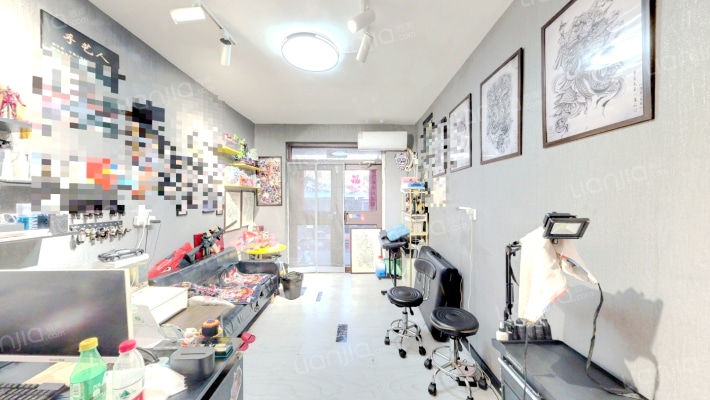 华家小区二手房实景图