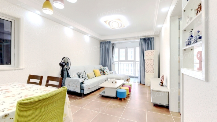 光谷满庭春MOMA二手房实景图