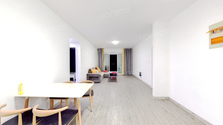 天安城市花园二手房实景图