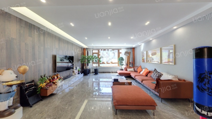 中海紫金苑G区二手房实景图