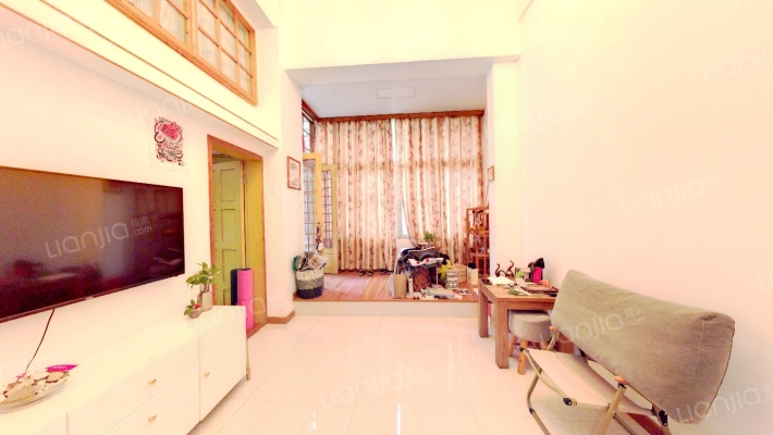 橡胶宿舍二手房实景图