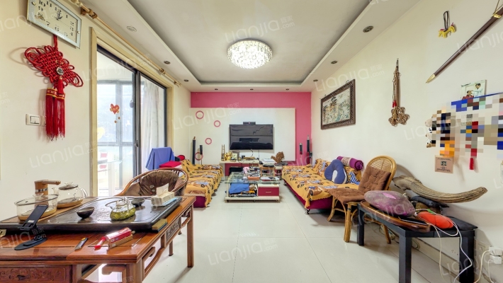 城邦花园西区二手房实景图