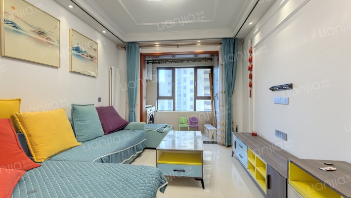 正商智慧城博园二手房实景图