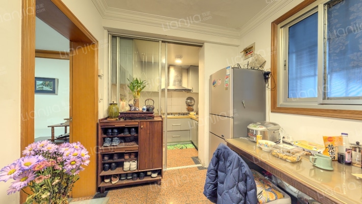 香山新村东北街坊二手房实景图