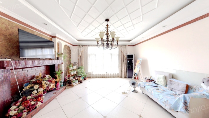 洛卡小镇林溪园二手房实景图