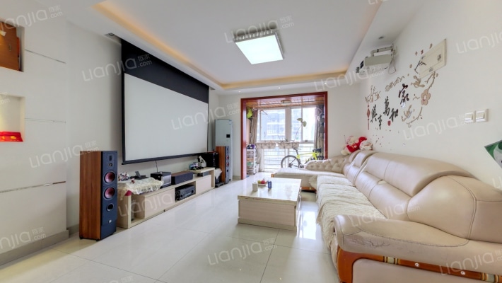 欣宇都市港湾二手房实景图