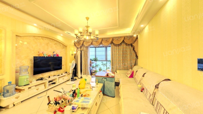 金科东方大院五期二手房实景图