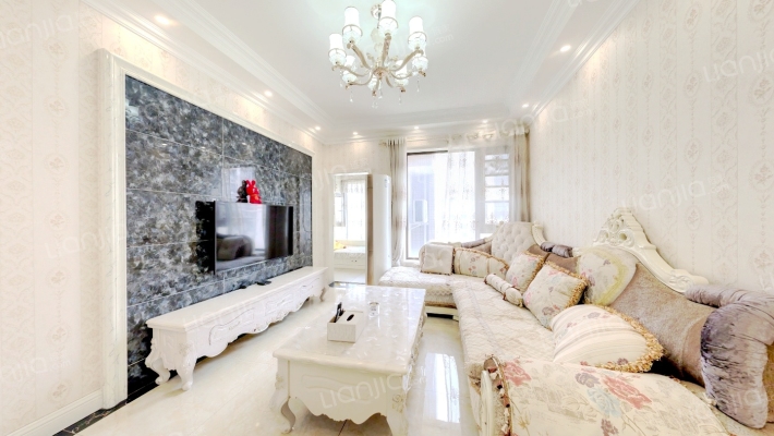 成华奥园广场一期二手房实景图