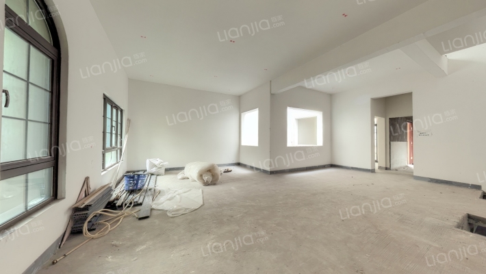 上邦高尔夫国际社区B组团二手房实景图