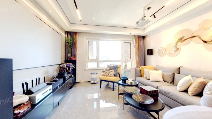 京西悦府二手房实景图