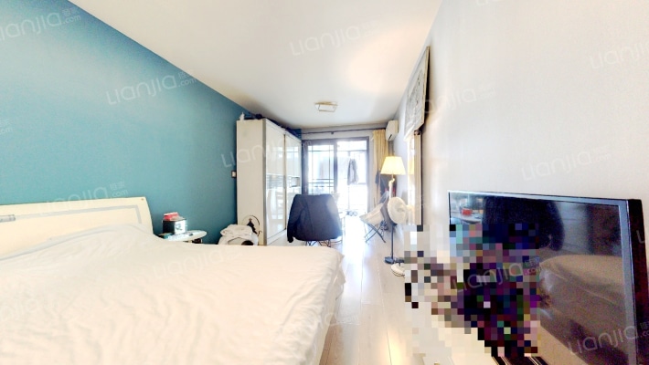 华城国际小区二手房实景图