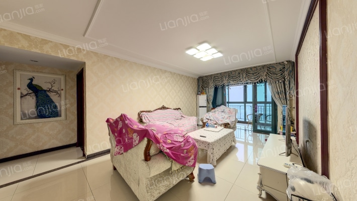 恒大城二手房实景图