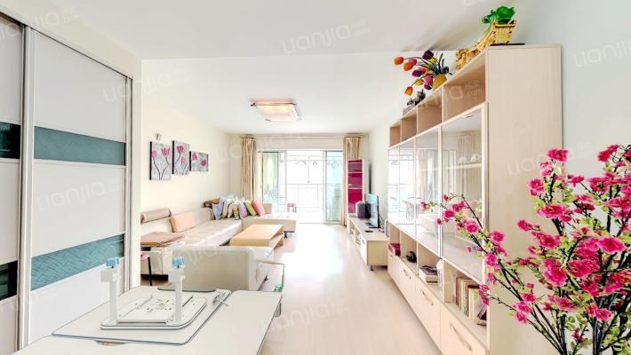 翠岛花城二手房实景图