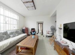 整租·艺苑居住区 2室1厅 南/北_艺苑居住区租房