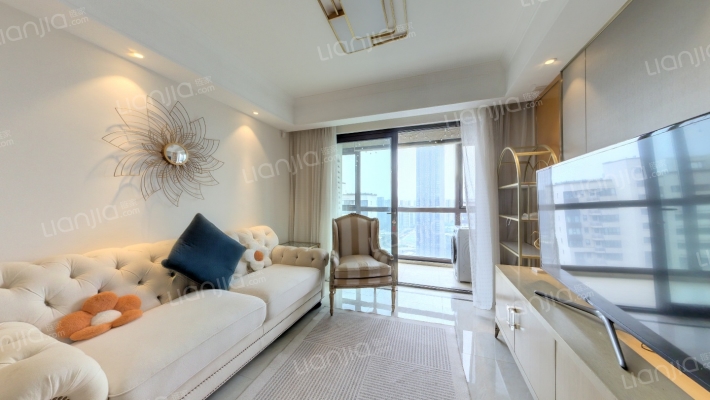 金地中心风华二手房实景图