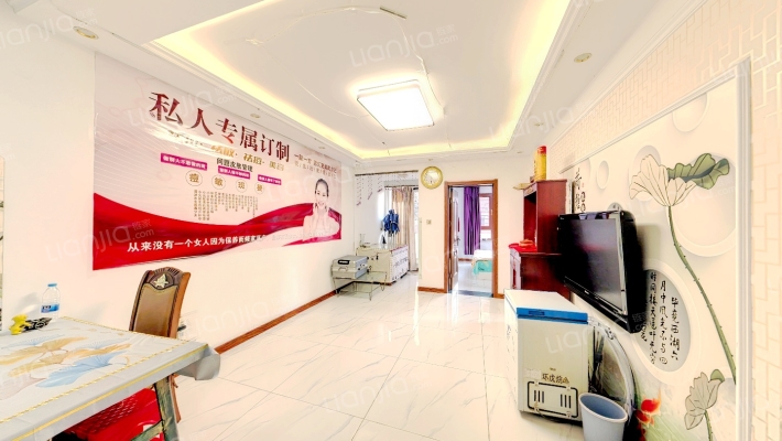 三盛颐景蓝湾二手房实景图